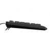 Teclado Trust TK-150 preto 4