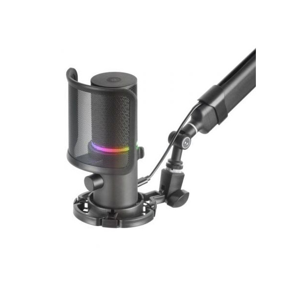 Micrófono gaming MARS MMIC-XT negro D