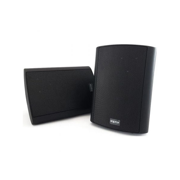 Altavoces APPROX AppSPK+BK negro D