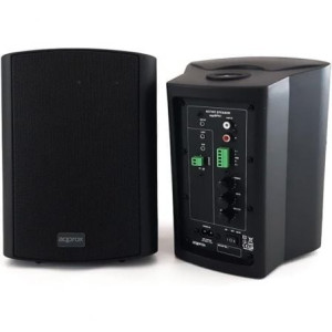 Altavoces APPROX AppSPK+BK negro H
