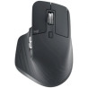 Ratón Ergonómico Inalámbrico por Bluetooth Logitech MX Master 3S negro 1