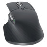 Rato Ergonômico Wireless Bluetooth Logitech MX Master 3S preto 2
