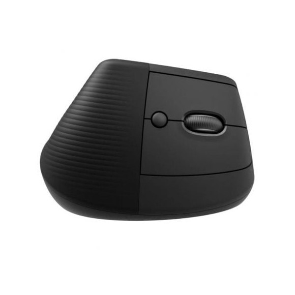 Ratón Ergonómico Inalámbrico por Bluetooth Logitech Lift Vertical negro M 2