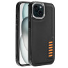Carcasa COOL para iPhone 15 Milano Negro 1