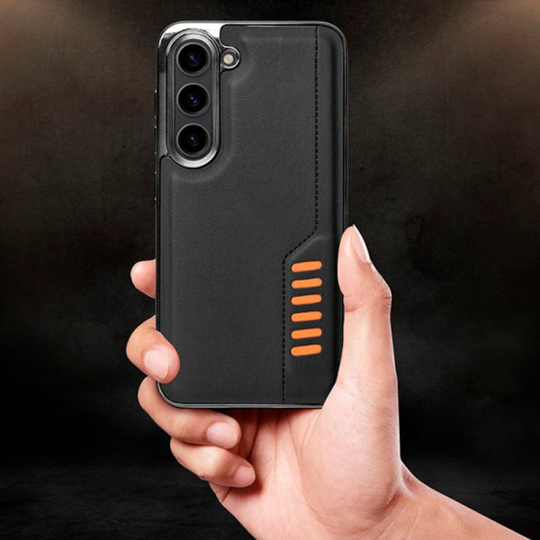 Carcaça COOL para Samsung A155 Galaxy A15 / A15 5G / M15 5G Milano Negro M 4