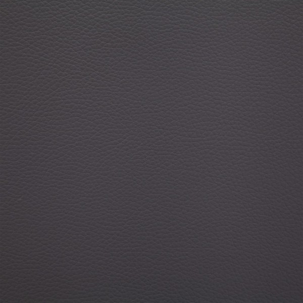 Banco de cuero sintético 106 cm gris M 3