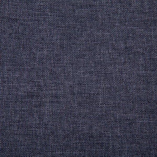 Banco con espacio de almacenaje 116 cm poliéster gris oscuro M 2