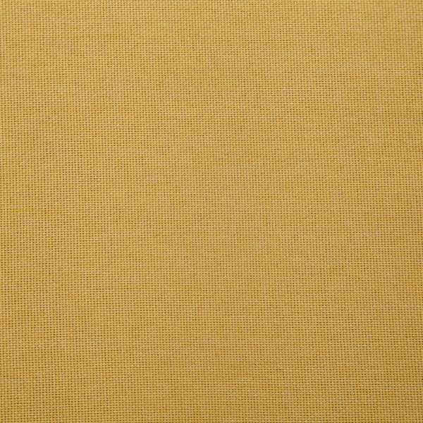 Banco c/ compartimento de arrumação 116 cm poliéster amarelo M 2