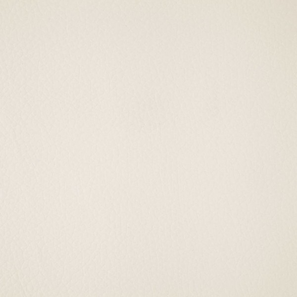 Banco de cuero sintético 139.5 cm color crema M 3