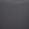 Banco 139.5 cm couro artificial cinzento 3