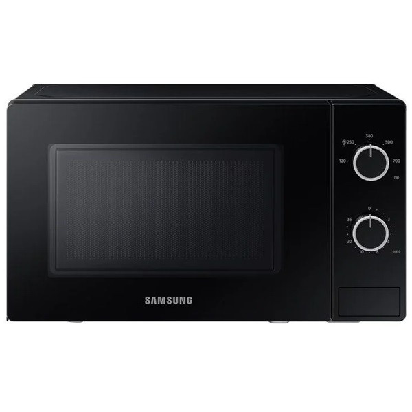 Microondas SAMSUNG 20L MS20A3010AL negro D