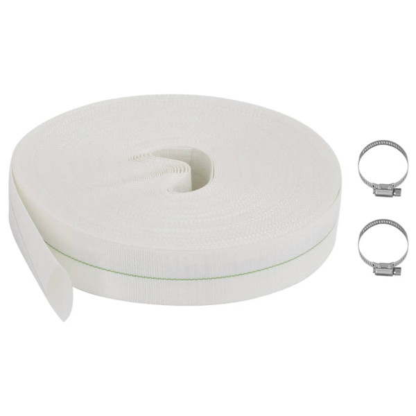 Manguera plana PE 50 m 1 D