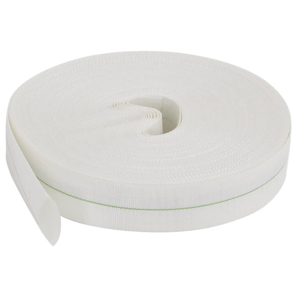 Manguera plana PE 50 m 1 M 2