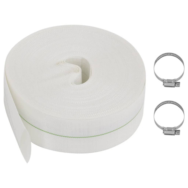 Manguera plana PE 100 m 2 D