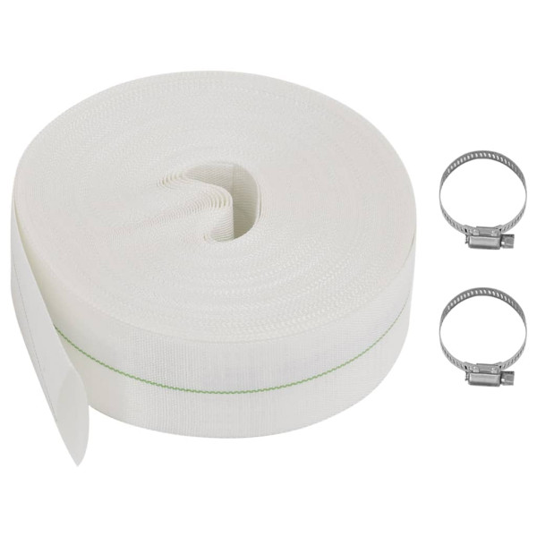 Manguera plana PE 50 m 2 D