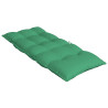 Cojines de silla con respaldo alto 2 uds tela Oxford verde 5
