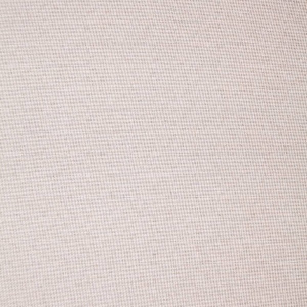 Sofá de 3 lugares em tecido cor creme M 3