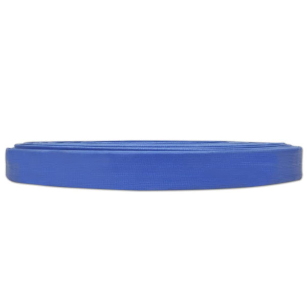 Manguera plana 100 m 1 PVC M 3