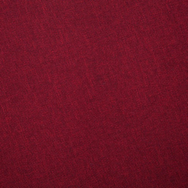 Sofá de 3 plazas de tela color vino tinto M 3