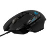 Ratón Gaming Logitech G502 Hero negro 2
