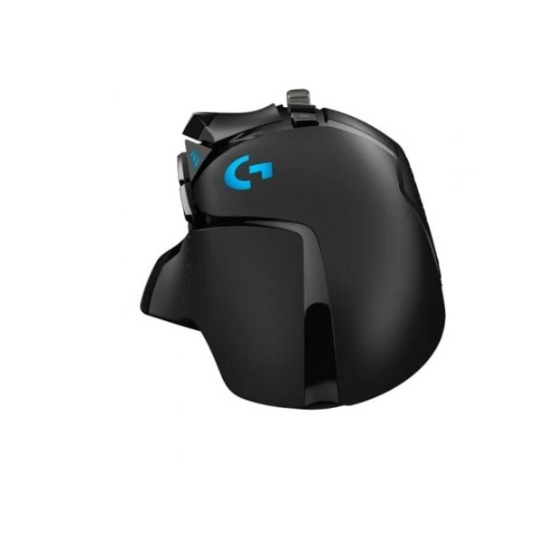 Ratón Gaming Logitech G502 Hero negro M 4