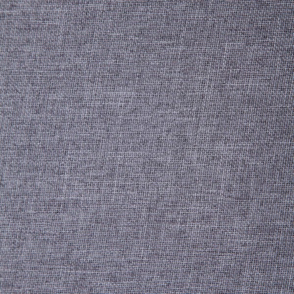 Sillón de tela gris claro M 5
