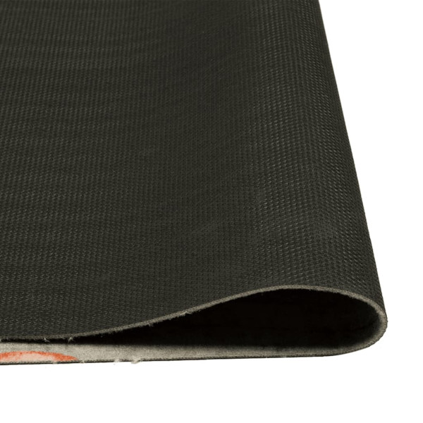 Alfombra de cocina lavable terciopelo tomates 45x150 cm M 4