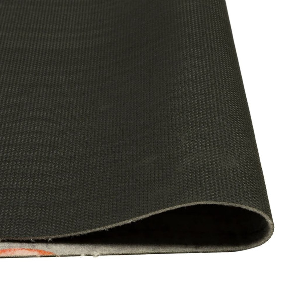 Alfombra de cocina lavable terciopelo tomates 60x180 cm M 4