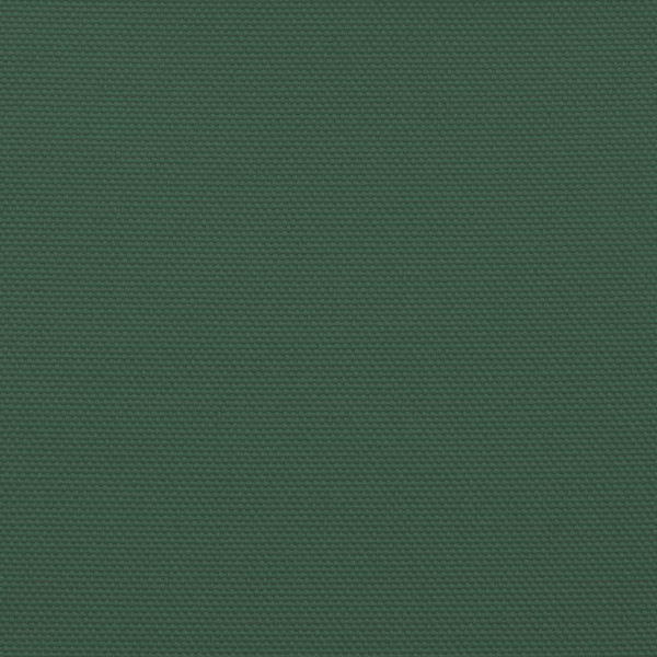 Tela de varanda 75x700 cm 100% poliéster oxford verde-escuro M 5