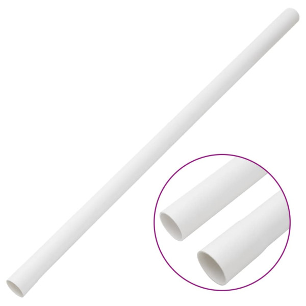 Canaletas para cables PVC Ø30 mm 30 m M 3