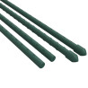 Estaca para plantas de jardim 30 pcs 150 cm aço 4