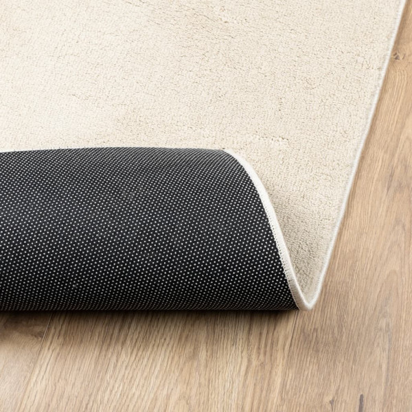 Alfombra de pelo corto OVIEDO beige 240x340 cm M 5