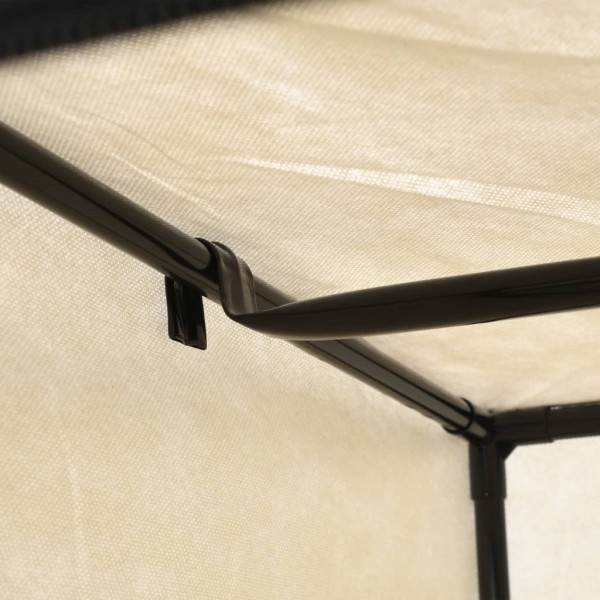 Armario color crema 75x50x160 cm M 2