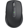Ratón inalámbrico por bluetooth logitech mx anywhere 3s/ batería recargable/ hasta 8000 dpi/ grafito 1