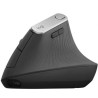 Ratón Ergonómico Inalámbrico por Bluetooth Logitech Vertical MX 2