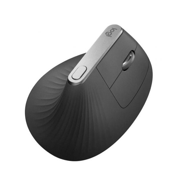 Ratón Ergonómico Inalámbrico por Bluetooth Logitech Vertical MX M 3