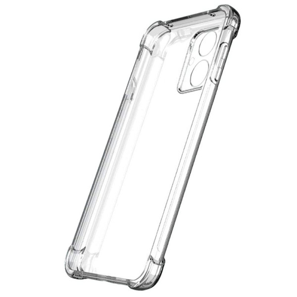 Carcasa COOL para Oppo A79 5G AntiShock Transparente M 3