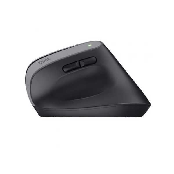 Ratón Ergonómico Inalámbrico por Bluetooth Trust Bayo+ M 4
