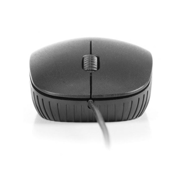 Ratón NGS Flame negro M 4