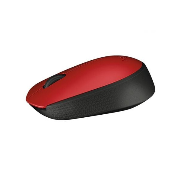 Ratón inalámbrico Logitech M171 rojo D