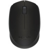 Mouse sem fio Logitech m171 preto 1