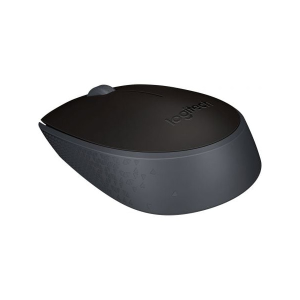Mouse sem fio Logitech m171 preto M 2