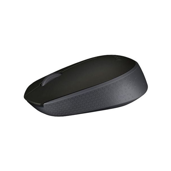 Mouse sem fio Logitech m171 preto M 3