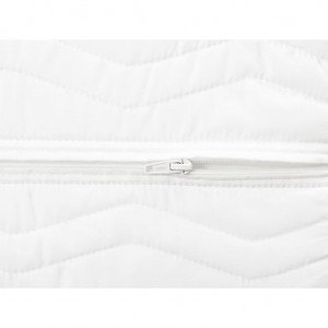 Colchão 80x200 cm espuma viscoelástica c/ memória 18 cm H2 H