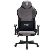 Silla gaming Woxter Stinger Station marrón y negro 1