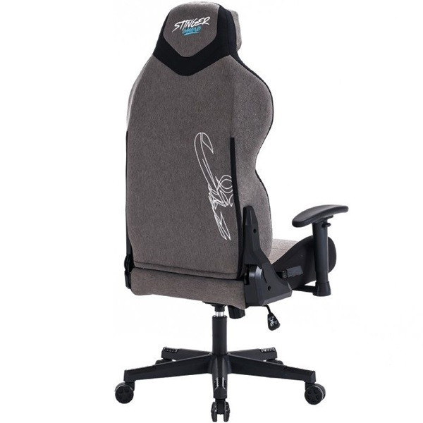 Silla gaming woxter stinger station titan/ dark M 4