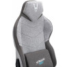 Silla gaming Woxter Stinger station marrón y gris 4