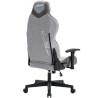Silla gaming Woxter Stinger station marrón y gris 5