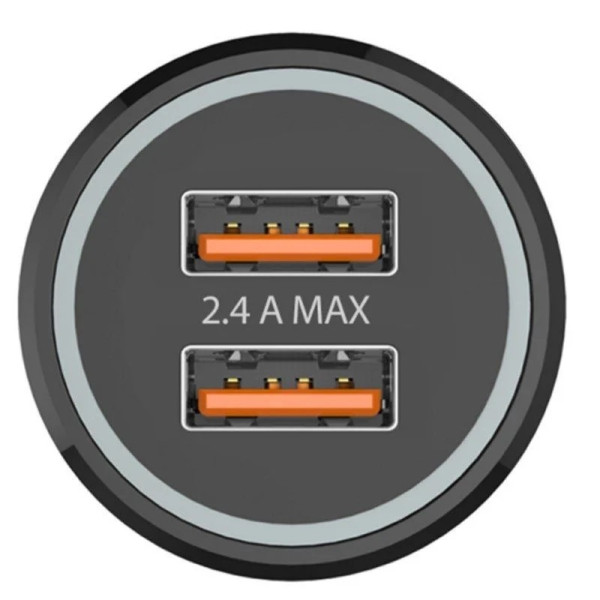 Cargador de Coche Tech One Tech TEC2802 D