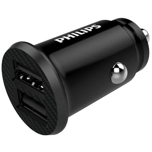 Cargador de Coche Philips DLP2510 D